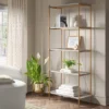 72" Elowen 5 Shelf Bookcase - Threshold™ 1 72" Elowen 5 Shelf Bookcase - Threshold™ -Every Space Store GUEST face3bde c887 494f 882a 351a855cadf9