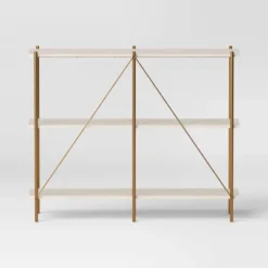 39" Elowen 3 Shelf Bookcase - Threshold™ -Every Space Store GUEST fb956366 5143 4082 94fd e3016ea6f846