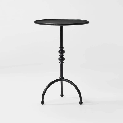 Cast Metal Accent Table - Threshold™ Designed With Studio McGee 4 Cast Metal Accent Table - Threshold™ Designed With Studio McGee - Image 2
