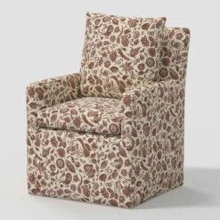 Pacific Ridge Pillowback Chair - Threshold™ Designed With Studio McGee -Every Space Store GUEST fc7896ce e5b4 41cf 8817 128fa0ded858
