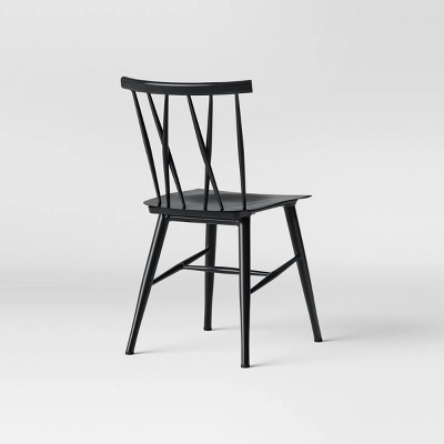 Becket Metal X Back Dining Chair - Threshold™ 6 Becket Metal X Back Dining Chair - Threshold™ - Image 4