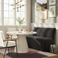 Replacement Slipcover Only For 57" Jean Dining Banquette - Threshold™ -Every Space Store GUEST fe0ff95d eb91 4584 83dd ed9b1f9e49fb