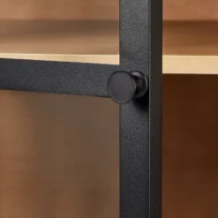 Bountiful Wood And Glass Tall Cabinet - Threshold™ Designed With Studio McGee -Every Space Store GUEST fedc57d3 fb35 4e9c bdc5 083761f2153b