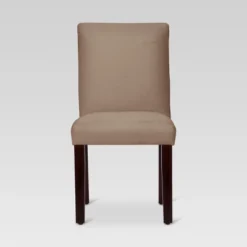 Velvet Parsons Dining Chair - Threshold -Every Space Store GUEST ff0939d7 82d6 42e3 aad3 9f03989141e8